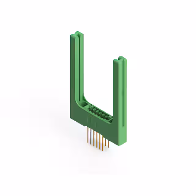 346-012-541-258 EDAC Inc.  Edgeboard Connectors